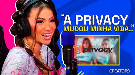 MC Pipokinha diz que fatura mais de R$ 500 mil em site adulto